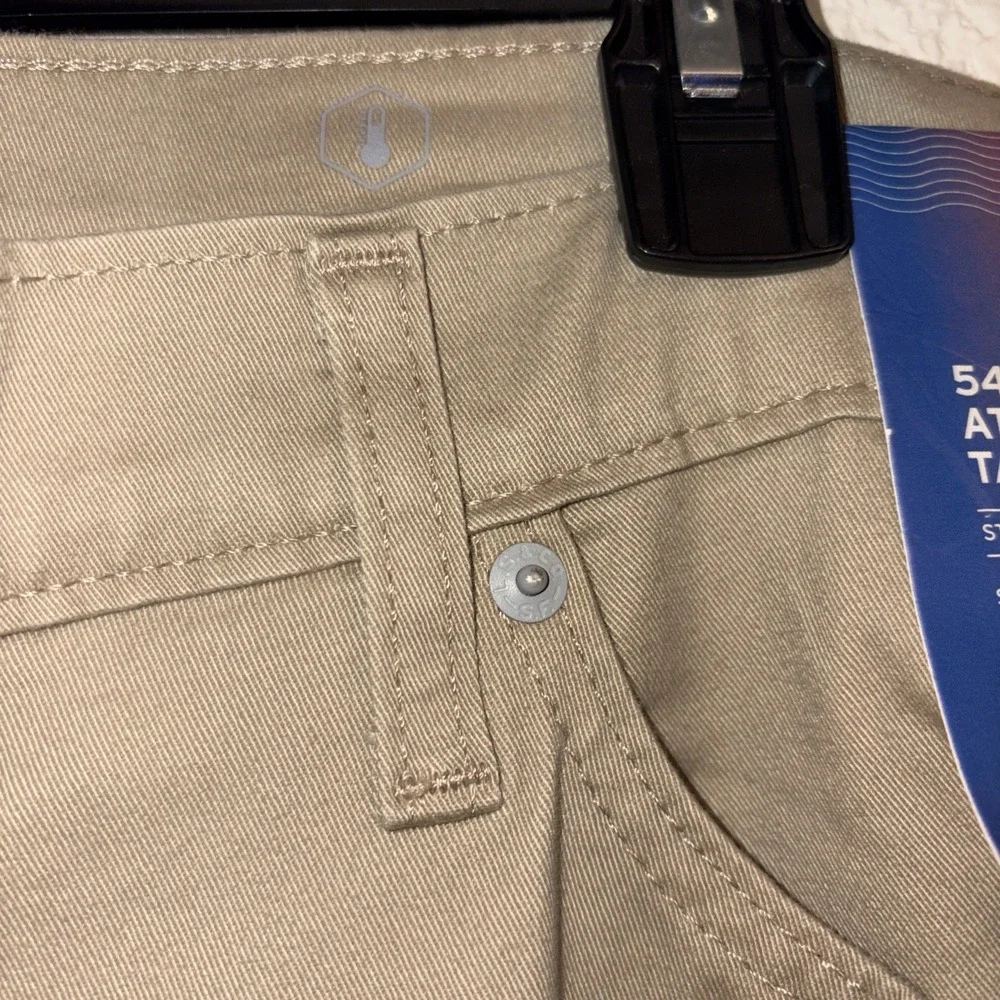 Levi's 541 Athletic Fit Taper Jeans Men's Size 40x36‎ Big/Tall Camal/Beige Jeans